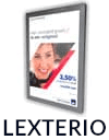 Lexterio - TNC porte-affiches